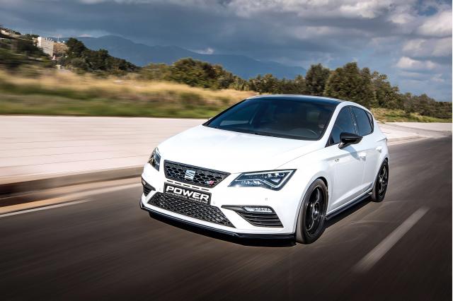 Seat Leon 5F Cupra AWD 597WHP